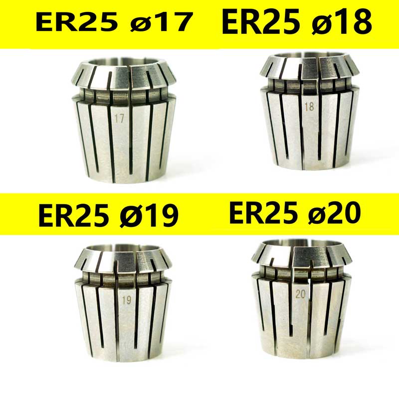 ER ER25 20mm 19 18 17   CNC  ݸ ô ..